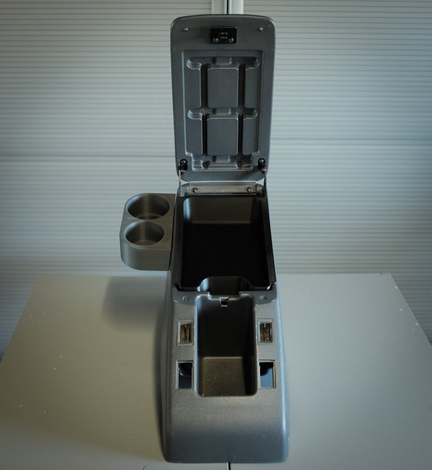 80 Series Center Console Organiser Tray