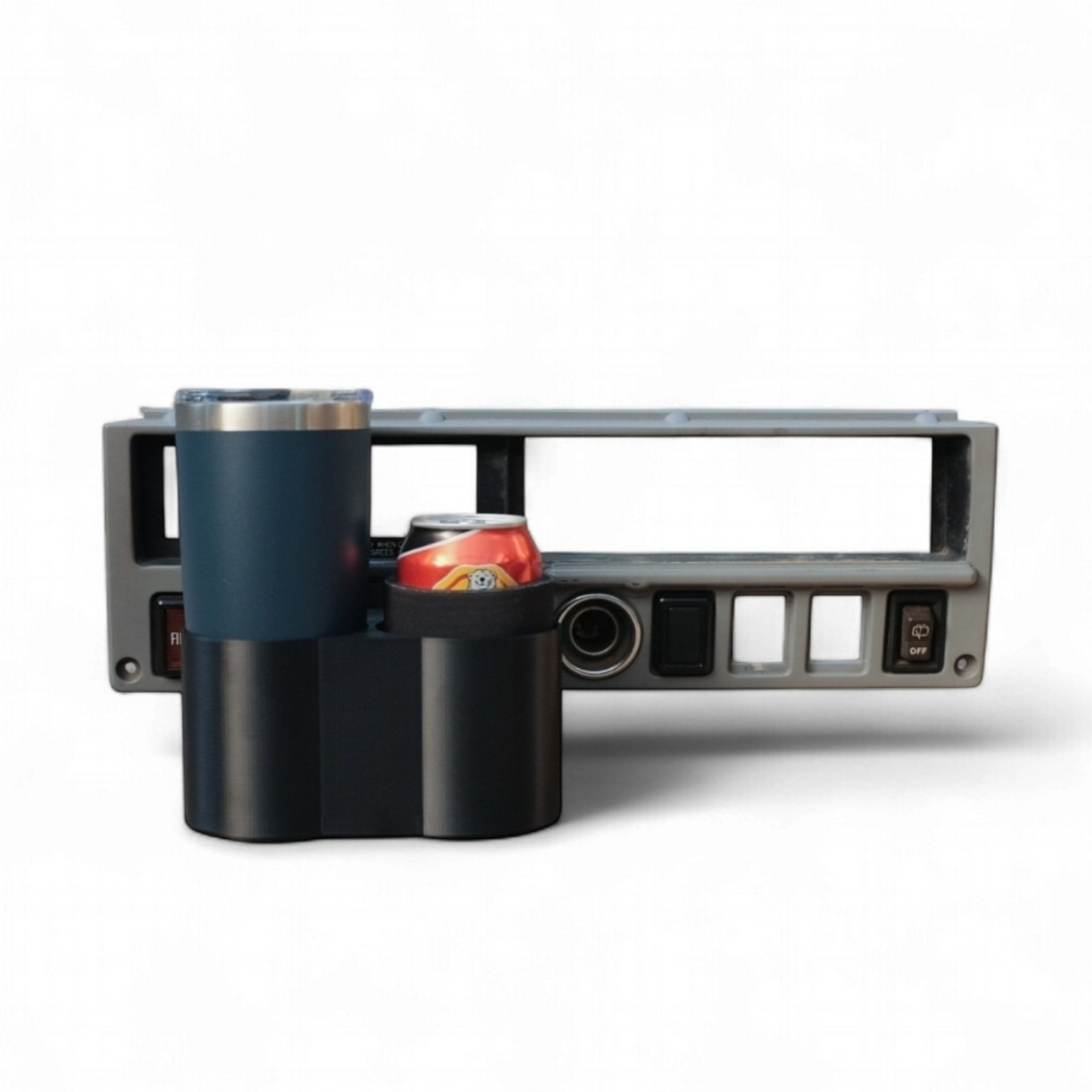 Cup holders to suit 60 series landcruiser FJ60, FJ61, HJ60, HJ61 Models from 1980-1987
