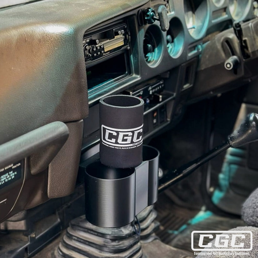 Cupholders to suit 60 series Landcruiser