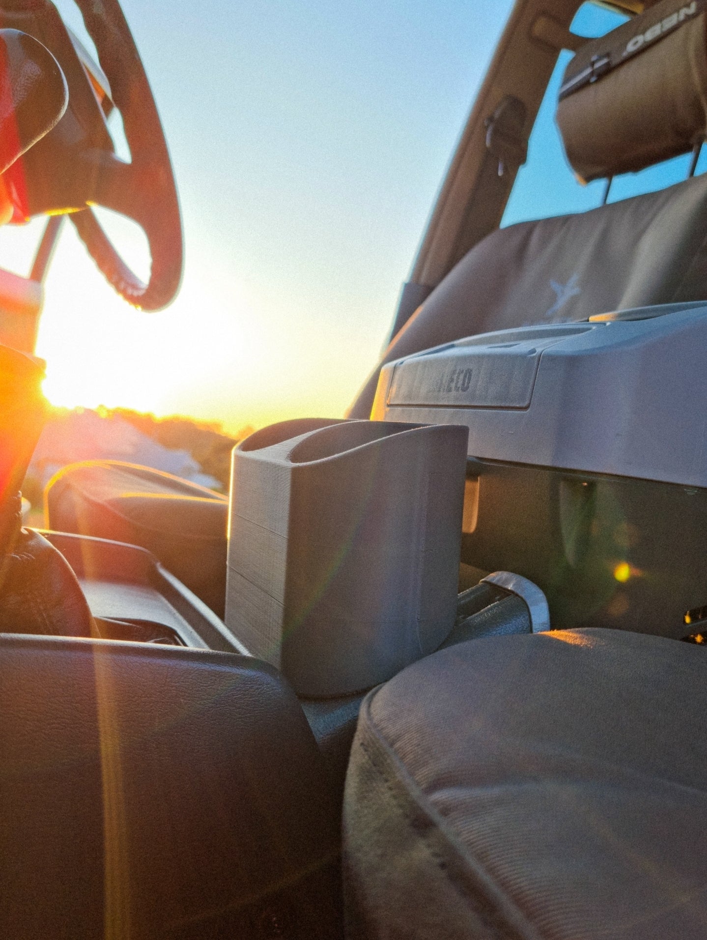 80 series landcruiser cupholder