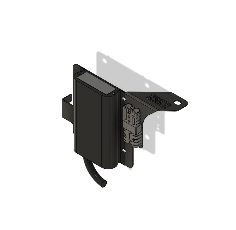 REDARC BCDC Mount Suits 80 Series Landcruiser (1990-1997)