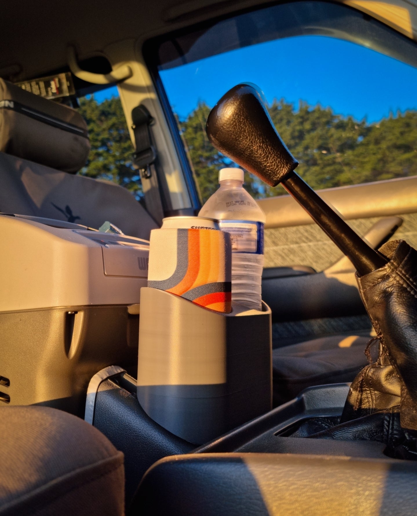 cup holder suits 80 series landcruiser