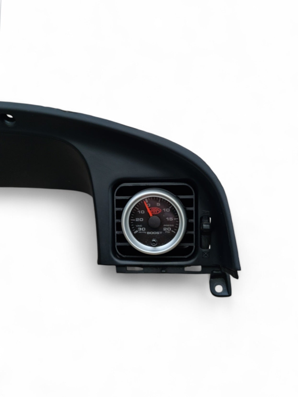 80 Series 52mm Gauge Mount - RHS Air Vent Replacement 90-94