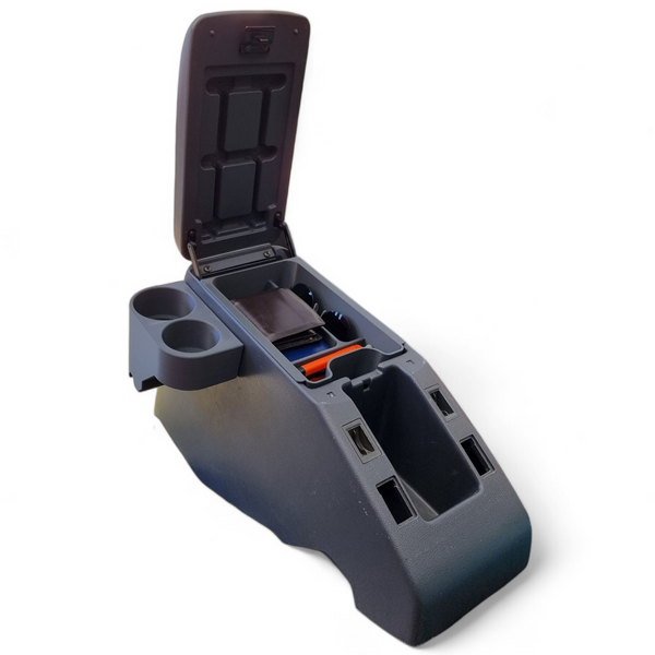 80 series center console organiser tray