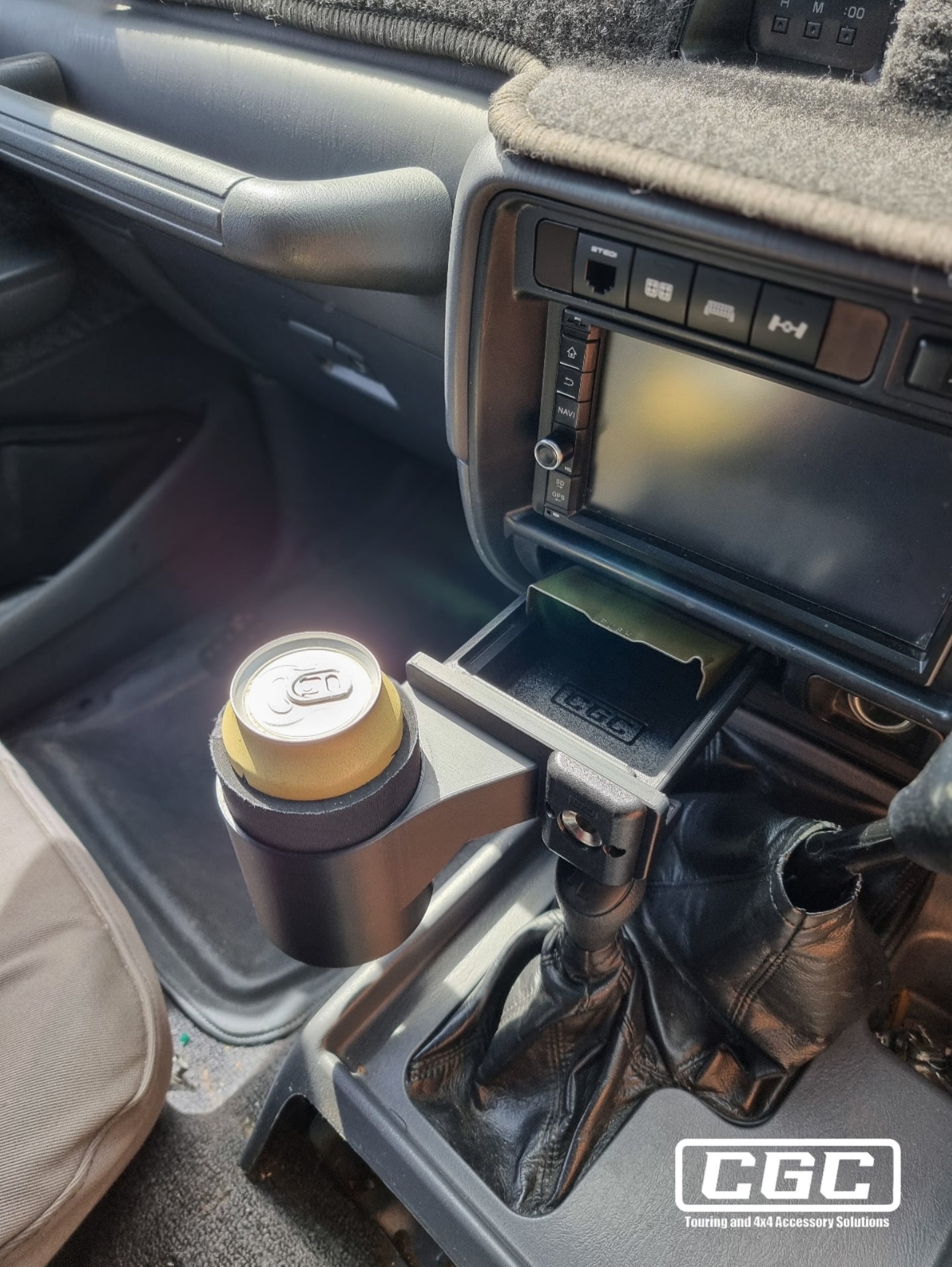 80 Series Ashtray Replacement Cupholders - Suits 95-97 Models