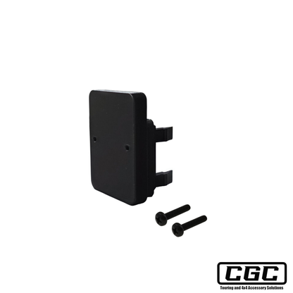 UHF handheld mount to suit 60 series landcruiser Suits: FJ60, FJ61, FJ62, HJ60, HJ61 60 Series Landcruiser Models from 1980-1990
replaces 55524-90A00