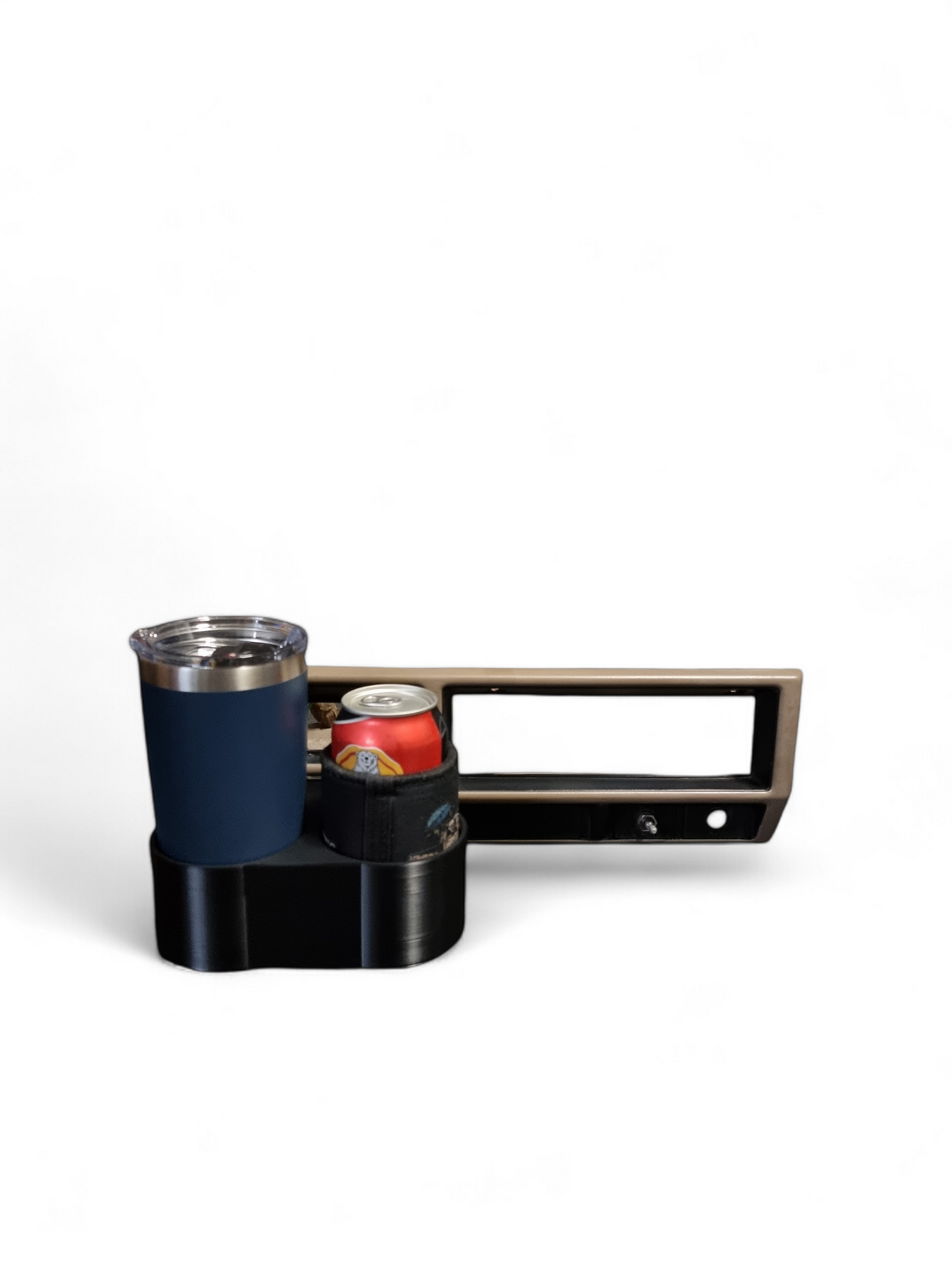 70 Series Steel Dash Cup holders – Ashtray Replacement | CG Cruisers ...