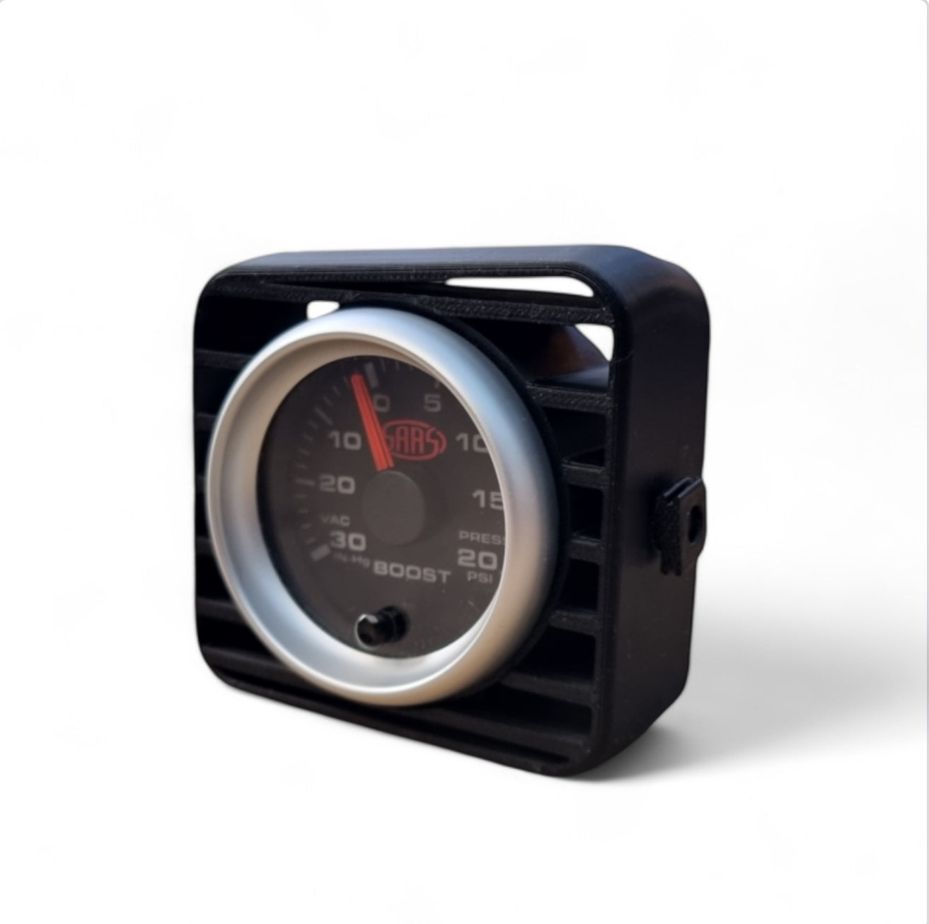52mm gauge mount suits 80 series landcruiser 