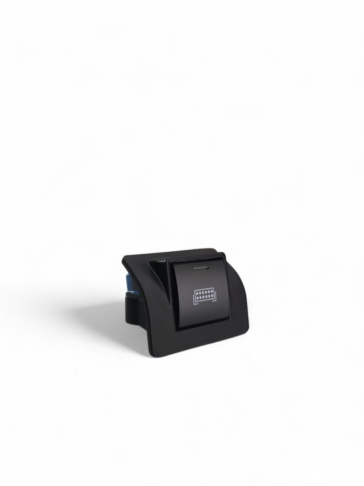 Finally, a clean switch solution for early 80 Series Landcruisers. Our switch adapters suit newer OEM Toyota 22 x 22mm Switches.