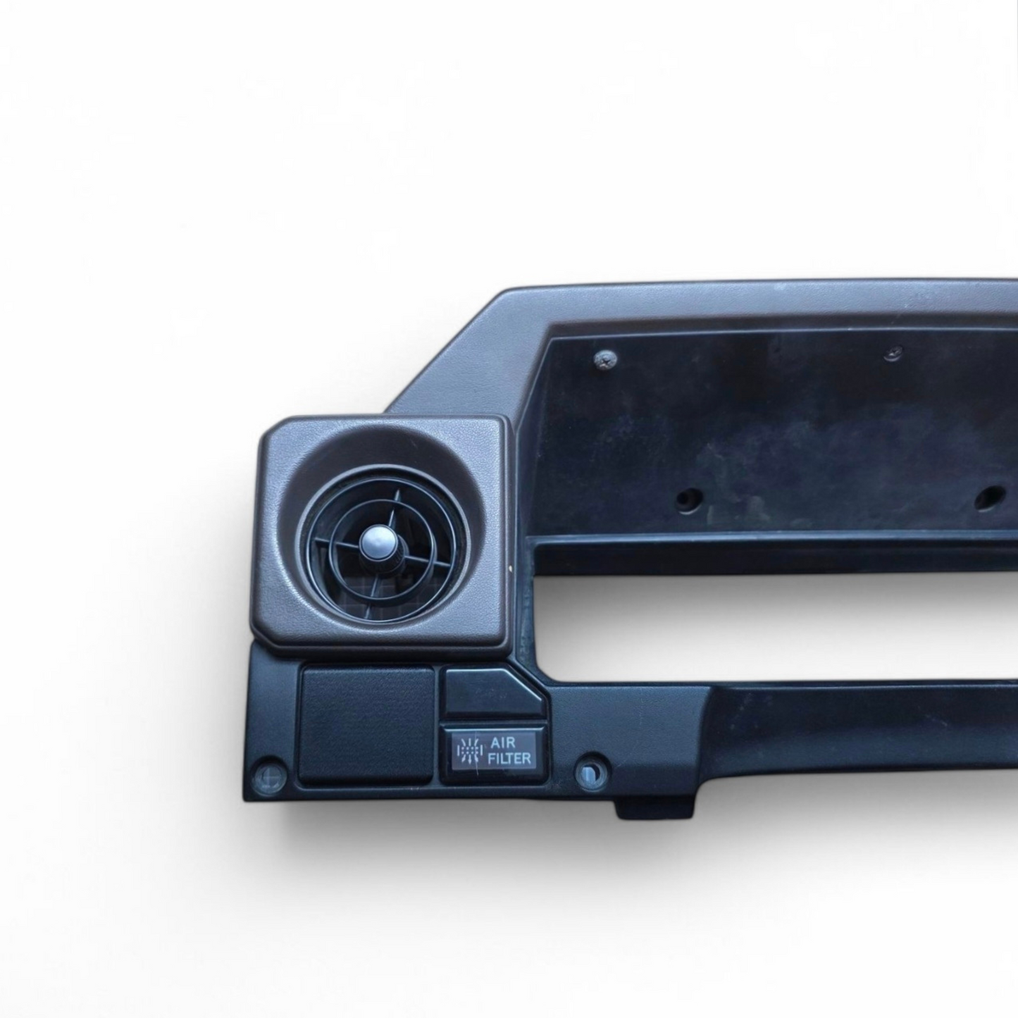 Mirror Switch blank suits Steel Dash Toyota 70 Series Landcruiser HDJ79, HZJ79, FZJ79, HDJ78, HZJ78, HZJ75, FJ75, FJ70, FJ73, BJ73, BJ74 and VDJ79, VDJ76 (07-09 Steel Dash Models)