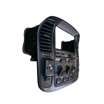 UHF Handheld and Pass through mount Suits 1998-2002 100 & 105 Series Landcruiser and GME MB207 Uniden MMH UHF Magnetic Microphone Mount.