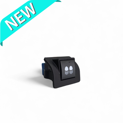 Curved Switches Suits 80 series Landcruiser (1990-1994)