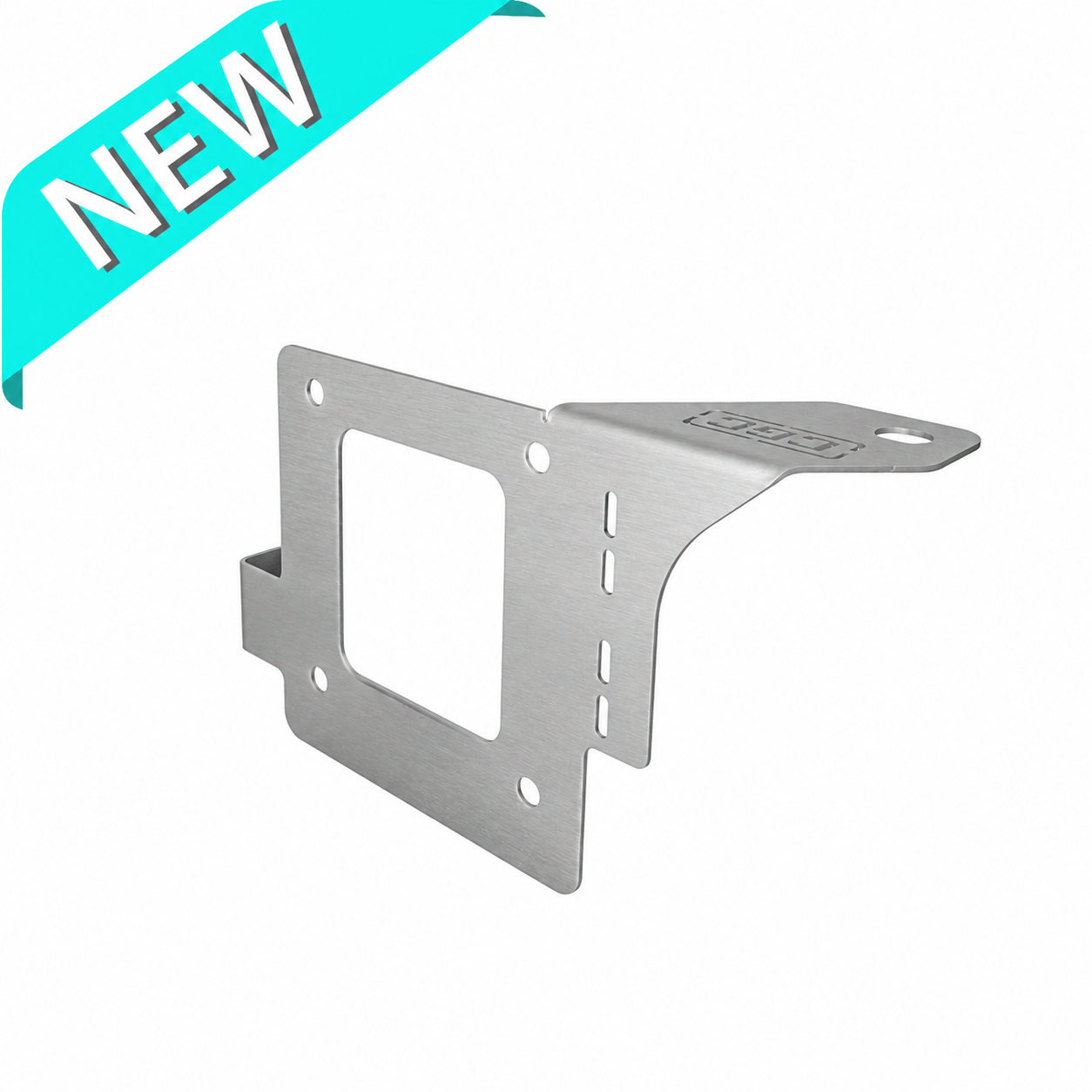 REDARC BCDC Mount Suits 80 Series Landcruiser (1990-1997)