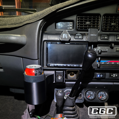 80 Series Ashtray Replacement Cupholders - Suits 90-94 Models