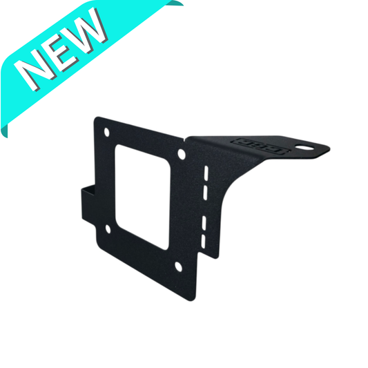 REDARC BCDC Mount Suits 80 Series Landcruiser (1990-1997)