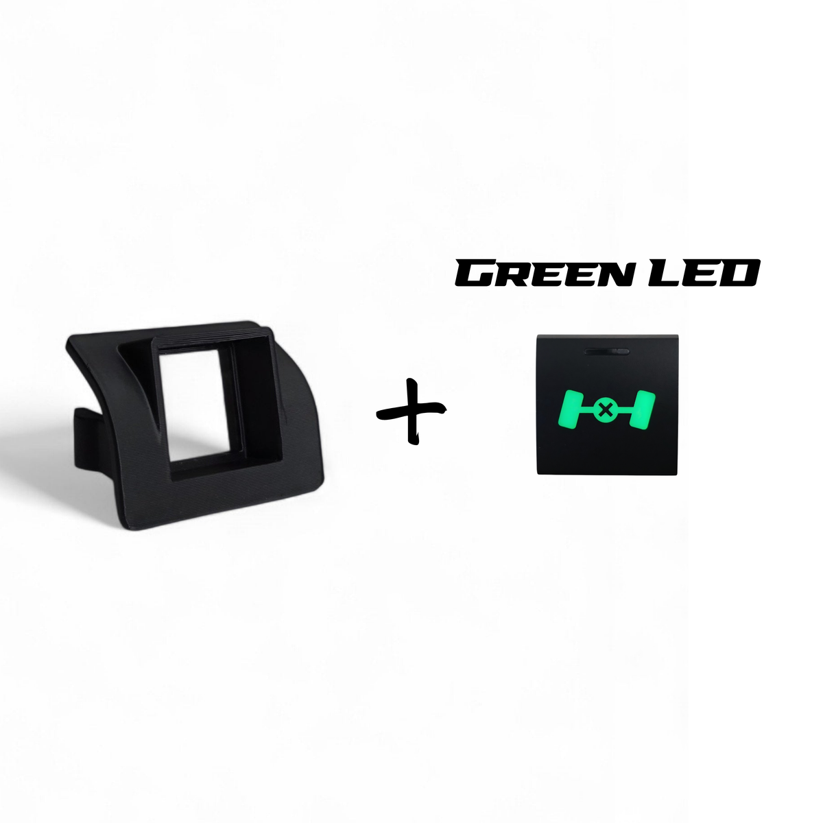 Curved Switches Suits 80 series Landcruiser (1990-1994)