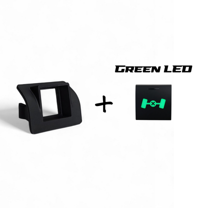 Curved Switches Suits 80 series Landcruiser (1990-1994)